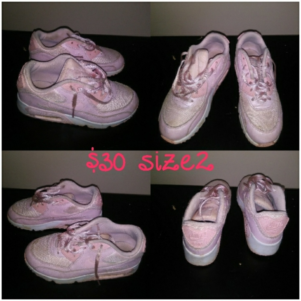 Little girls air max